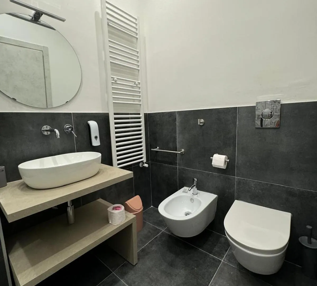 My Happy Place Rooms Palermo Italia