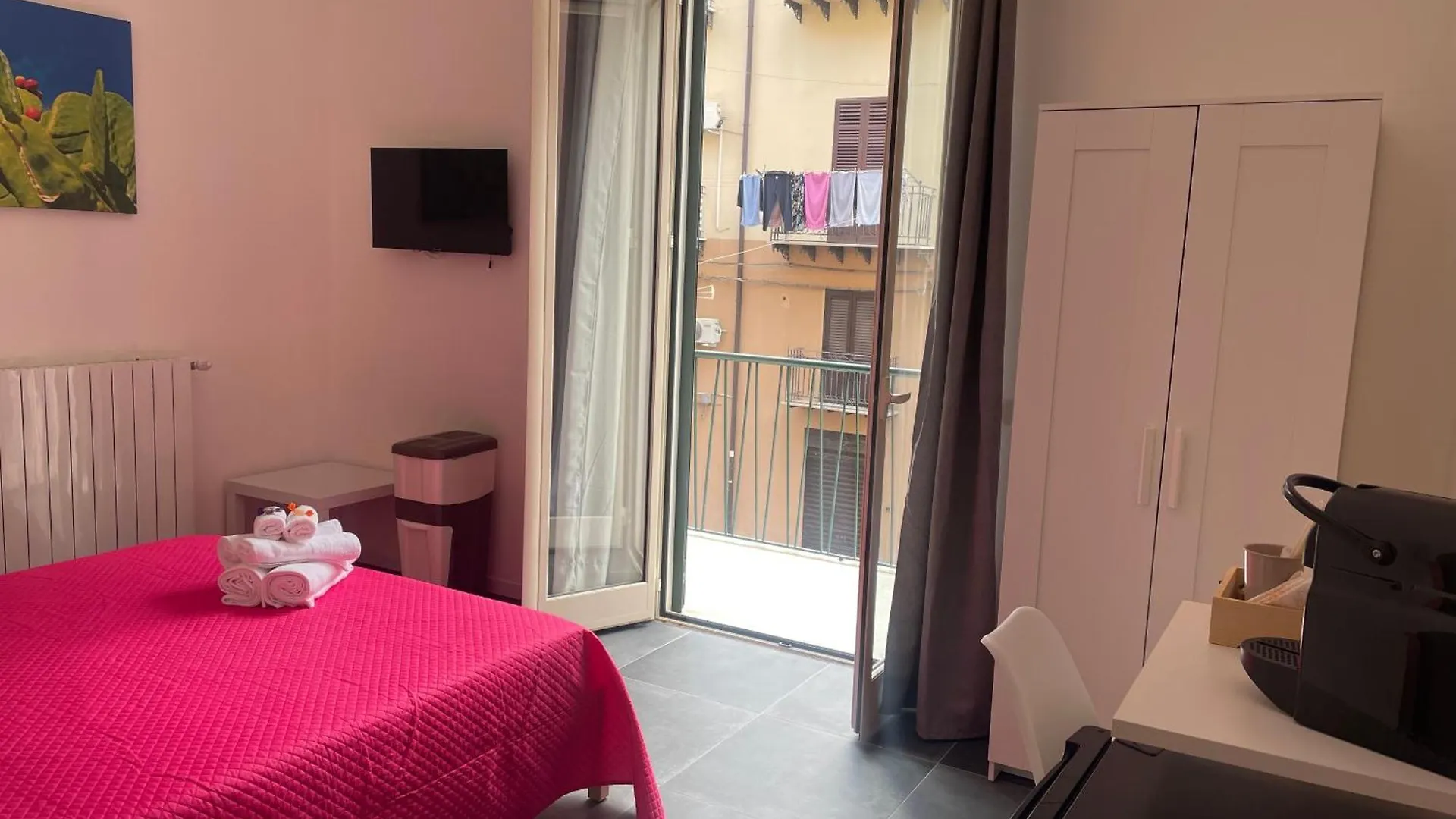 Affittacamere My Happy Place Rooms Palermo
