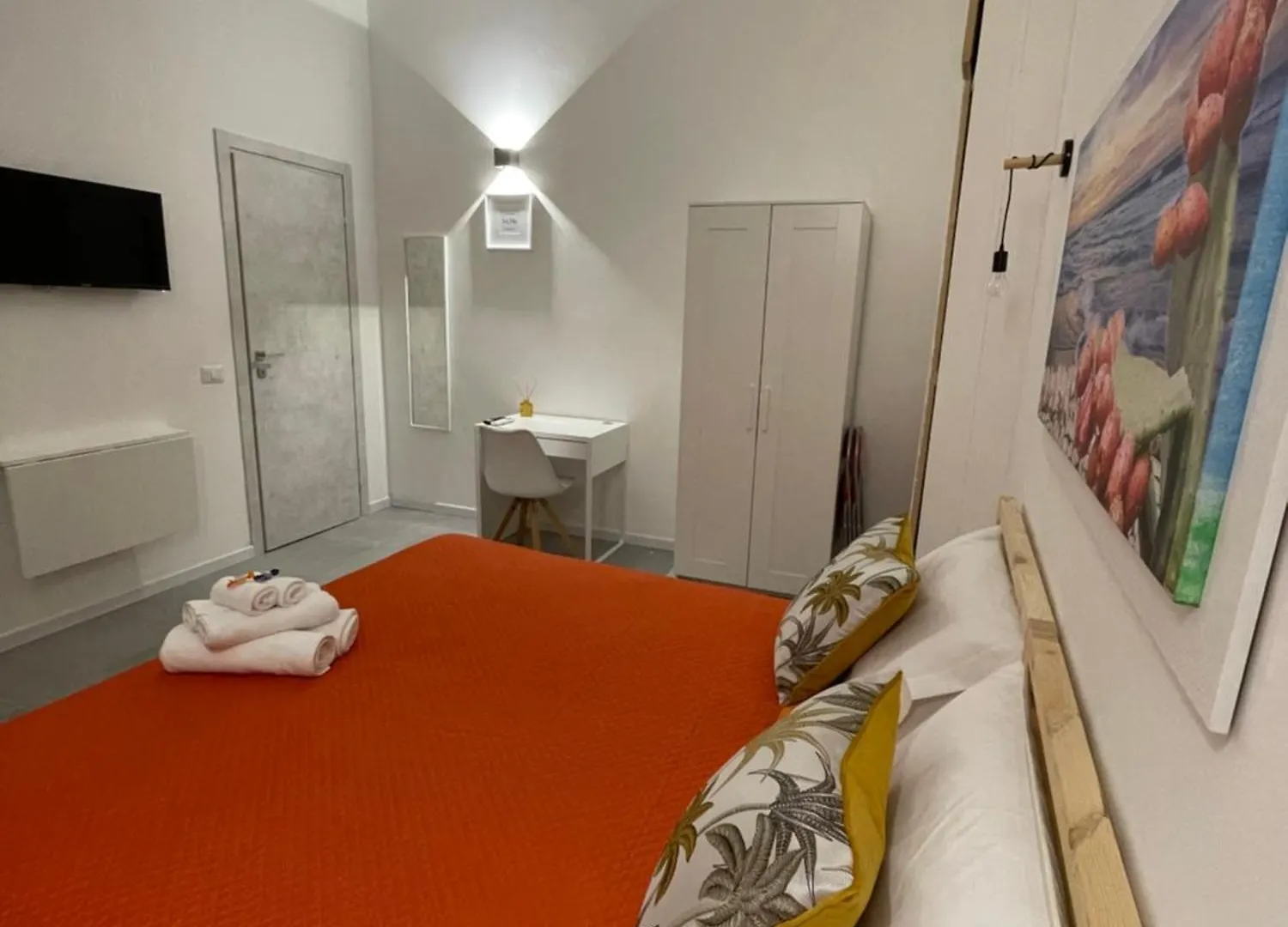 My Happy Place Rooms Palermo Affittacamere