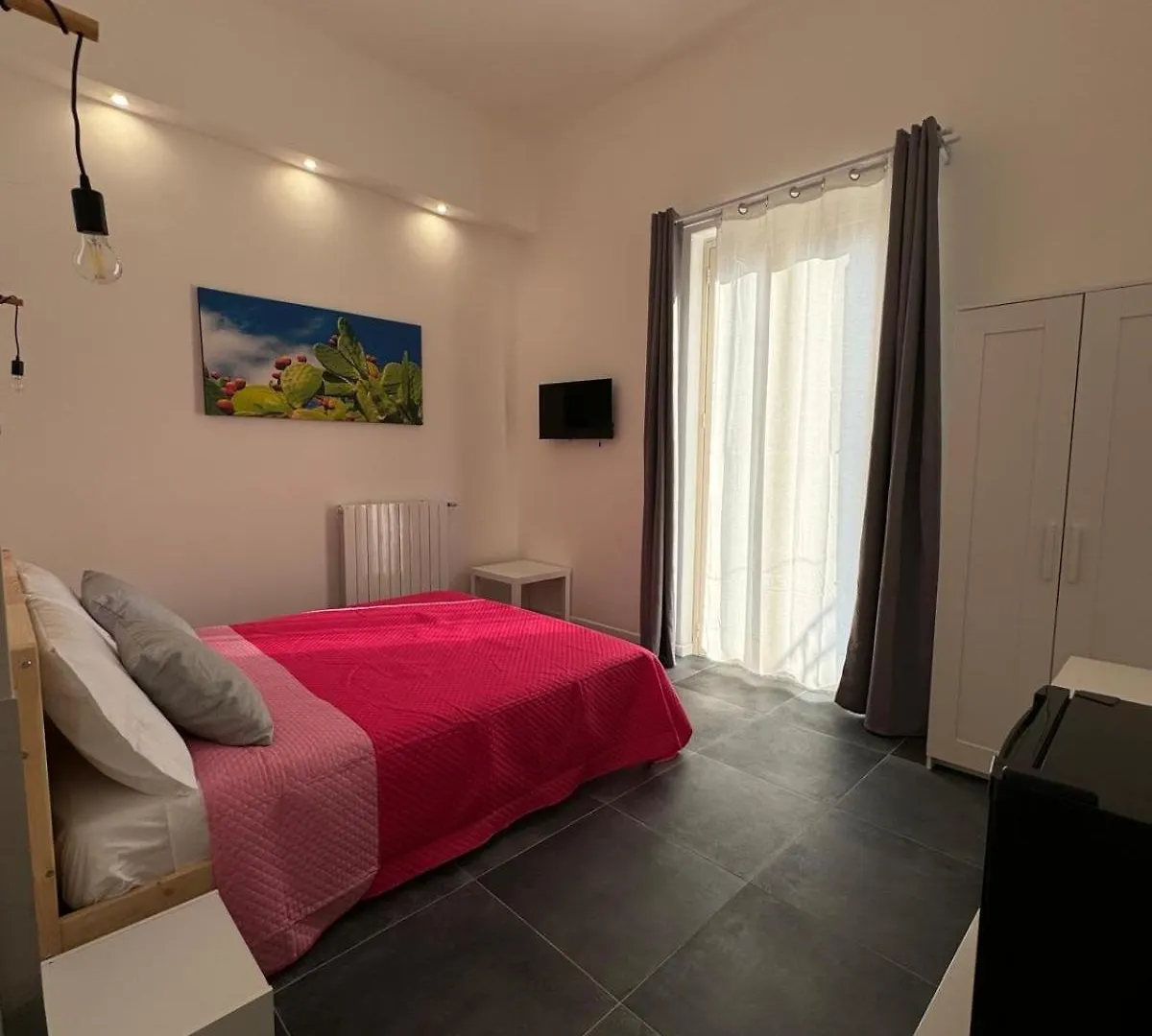 My Happy Place Rooms Palermo Affittacamere